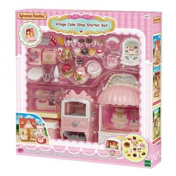 Sylvanian Families 5807 doll accessory Doll pet house