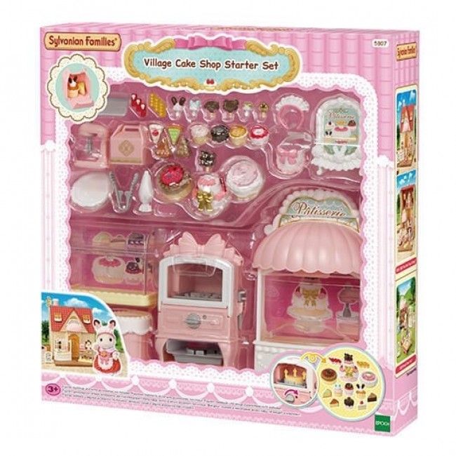 Sylvanian Families 5807 doll accessory Doll pet house