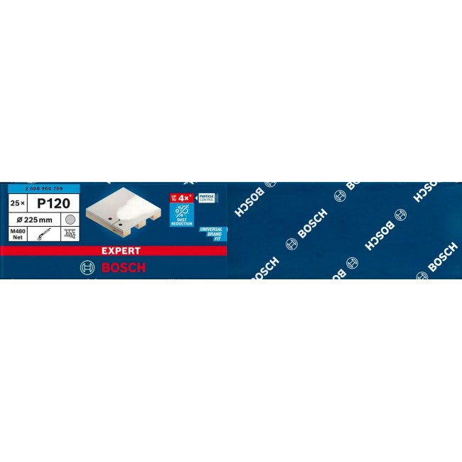 Bosch Expert M480 sanding net