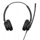 EPOS IMPACT 760T - Headset - On-Ear - kabelgebunden - USB-C - Schwarz - Zertifiziert f r Microsoft Teams (1001214)