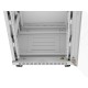 Lanberg FF01-6615-12SL rack cabinet 15U Freestanding rack Grey