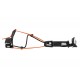 Petzl NAO RL Black, Orange Headband flashlight LED