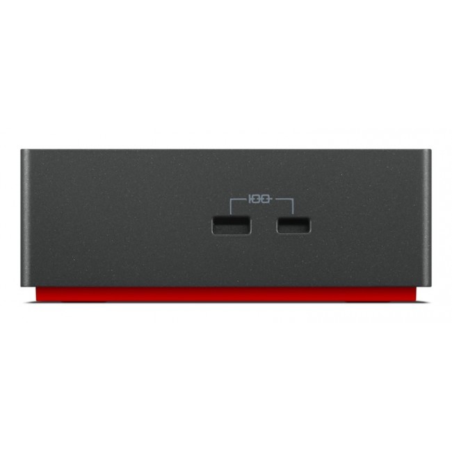 Lenovo TP USB-C Dock-MX Wired USB 3.2 Gen 1 (3.1 Gen 1) Type-C Black Lenovo TP USB-C Dock-MX Wired USB 3.2 Gen 1 (3.1 Gen 1) Type-C Black