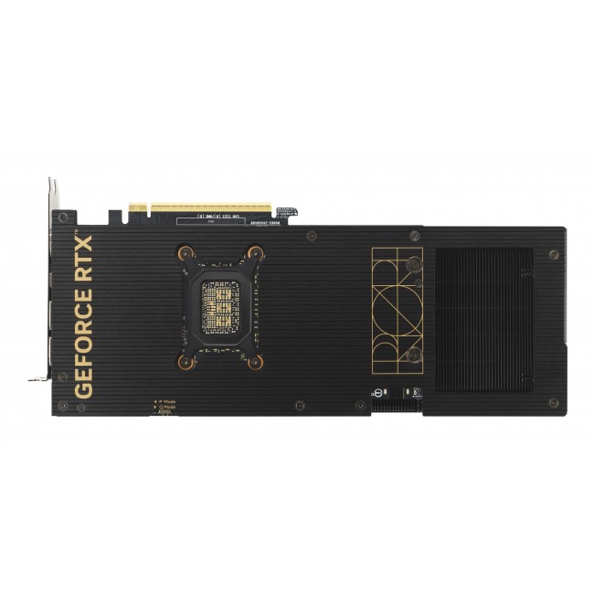 ASUS ProArt -RTX5080-O16G NVIDIA GeForce RTX 5080 16 GB GDDR7 ASUS ProArt -RTX5080-O16G NVIDIA GeForce RTX 5080 16 GB GDDR7