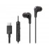 JVC HA-FR9UCBU - in-ear headphones, black JVC HA-FR9UCBU - in-ear headphones, black
