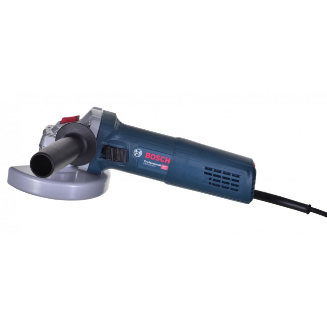 Angle grinder 900W GWS 9-125S BOSCH 0601396123 Angle grinder 900W GWS 9-125S BOSCH 0601396123
