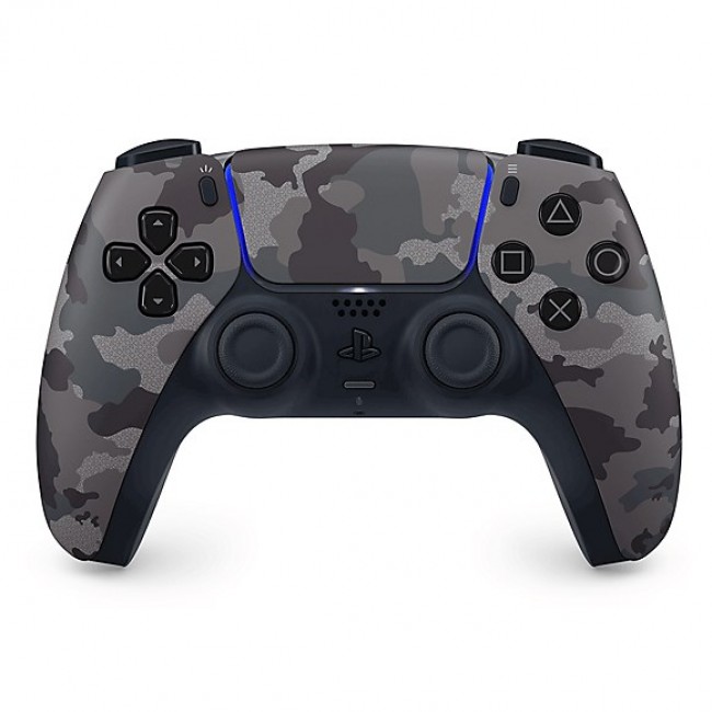 Sony DualSense Grey Camo Camouflage wireless controller PlayStation 5 Sony DualSense Grey Camo Camouflage wireless controller PlayStation 5