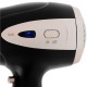 Adler Mesko MS 2287 hair dryer 2400 W Black, Champagne