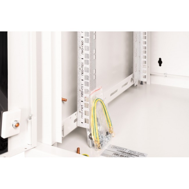 Digitus Wall Mounting Cabinet Unique Series - 600x600 mm (WxD) Digitus Wall Mounting Cabinet Unique Series - 600x600 mm (WxD)