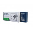 Gembird WM-105ST-01 Full-motion TV wall mount, 50