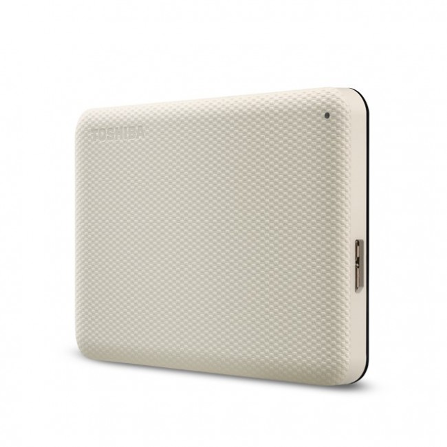 Toshiba Canvio Advance external hard drive 4 TB 2.5 Toshiba Canvio Advance external hard drive 4 TB 2.5
