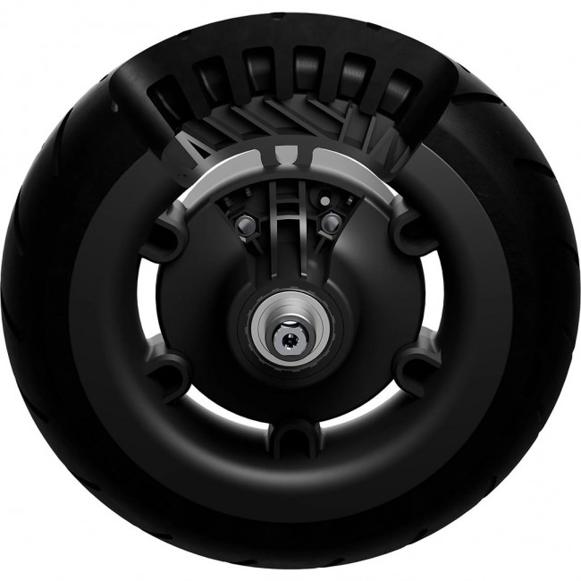 Segway Ninebot E2 D II Electric Folding Scooter Segway Ninebot E2 D II Electric Folding Scooter