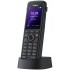 Yealink AX86R IP phone Black TFT Wi-Fi