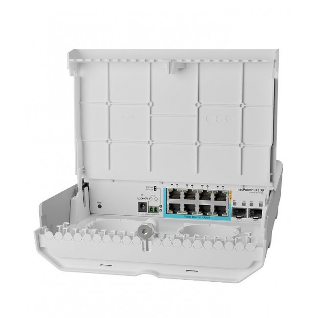 Mikrotik CSS610-1GI-7R