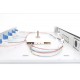 Digitus Fiber Optic Splice Box, Equipped, LC, OS2