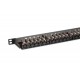 Digitus CAT 6A, Class EA High Density Patch Panel, shielded
