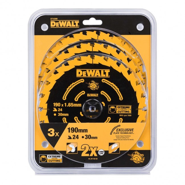 DeWALT DT10399-QZ circular saw blade 1 pc(s)