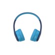 Havit H626BT - Bluetooth wireless headphones for children (blue)