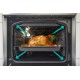Gorenje GECS6B70CLI Freestanding cooker Ceramic hob Beige