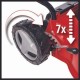 Einhell GC-PM 40/2 S Push lawn mower Petrol Black, Red Einhell GC-PM 40/2 S Push lawn mower Petrol Black, Red