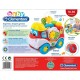 Clementoni Set Eugeniusz the Road Genius Children s Truck