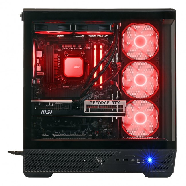 Actina 5901443441212 PC Intel Core Ultra 5 245KF 16 GB DDR5-SDRAM 1 TB SSD NVIDIA GeForce RTX 5070 Midi Tower Black Actina 5901443441212 PC Intel Core Ultra 5 245KF 16 GB DDR5-SDRAM 1 TB SSD NVIDIA GeForce RTX 5070 Midi Tower Black