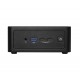 Asrock 4X4 BOX-8640U SFF Black Socket FP7 3.5 GHz Asrock 4X4 BOX-8640U SFF Black Socket FP7 3.5 GHz