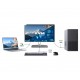 JAPANNEXT JN-IPS2152FHDR-C65W-FLD-T computer monitor 54.6 cm (21.5