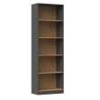 Topeshop R60 ANT/ART office bookcase