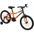 HUFFY BMX HX Pro 20'', black/orange children's bike