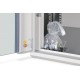 Digitus Dynamic-N series wall-mounted enclosure - 600x450 mm (WxD), unassembled