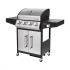 TEESA GAS GRILL BBQ 5007 5 BURNER TSA0251