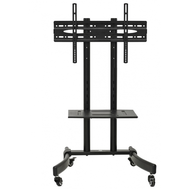 TV trolley stand Maclean, professional, on wheels, max 32-65