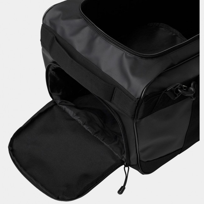 Helly Hansen H/H Scout duffel bag 70 L Polyester, Thermoplastic polyurethane (TPU) Black