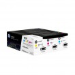 HP 410X 3-pack High Yield Cyan/Magenta/Yellow Original LaserJet Toner Cartridges HP 410X 3-pack High Yield Cyan/Magenta/Yellow Original LaserJet Toner Cartridges