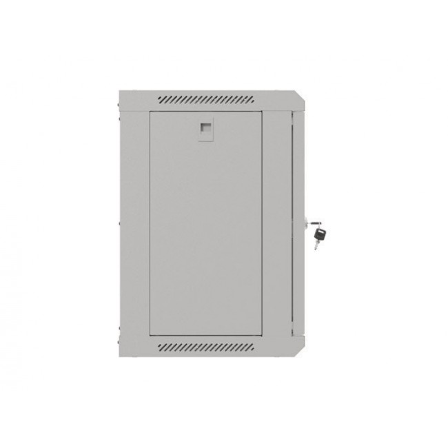 Lanberg WF03-5309-10S rack cabinet 9U Wall mounted rack Black