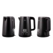 ELDOM C515C Cordless Kettle 1.8 L 2000 W Black