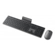 Lenovo 700 Modern keyboard Mouse included Office RF Wireless + Bluetooth US English Grey Lenovo 700 Modern keyboard Mouse included Office RF Wireless + Bluetooth US English Grey