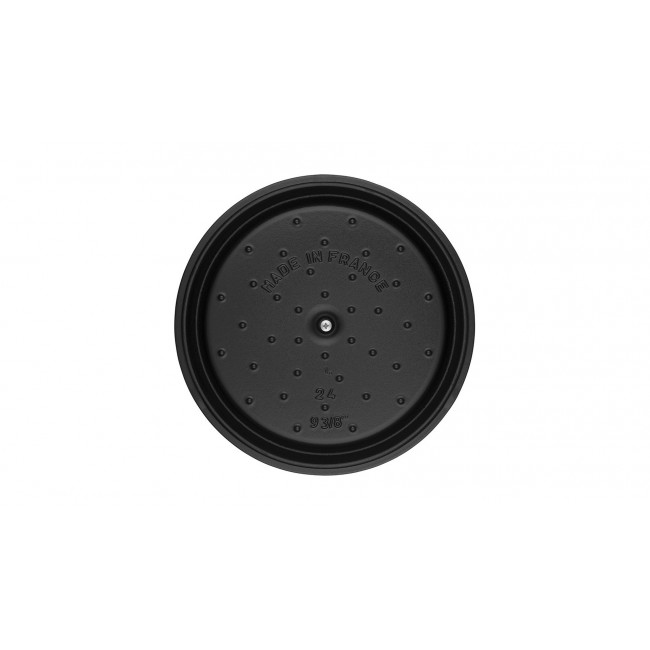 Staub 40502-285-0 roasting pan 4.8 L Cast iron Staub 40502-285-0 roasting pan 4.8 L Cast iron