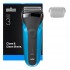 Braun Series 3 310s Foil shaver Trimmer Black, Blue