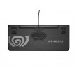 GENESIS Thor 230 TKL keyboard Gaming USB QWERTY Czech, Slovakian Black GENESIS Thor 230 TKL keyboard Gaming USB QWERTY Czech, Slovakian Black