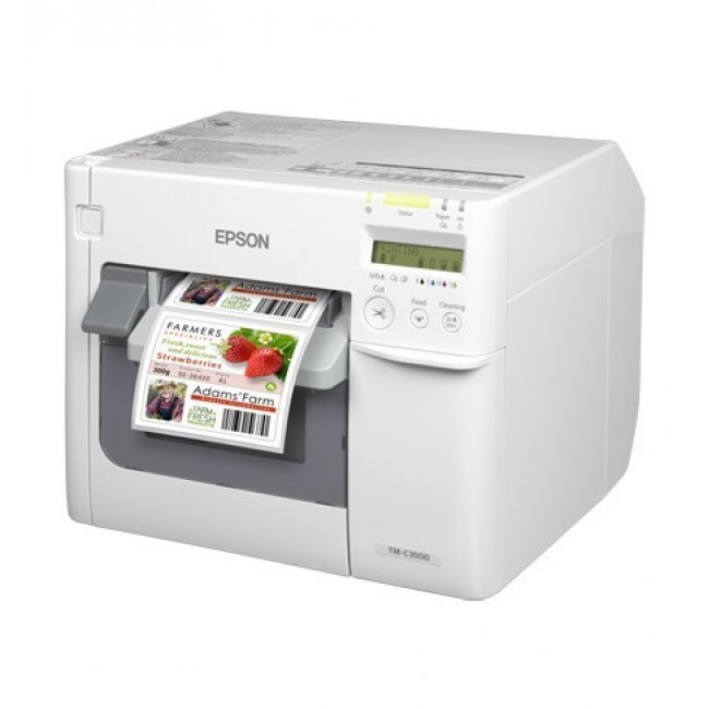 Epson ColorWorks C3500
