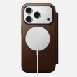 Nomad Modern Leather Folio mobile phone case 16 cm (6.3
