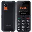 myPhone Halo Easy 4.32 cm (1.7