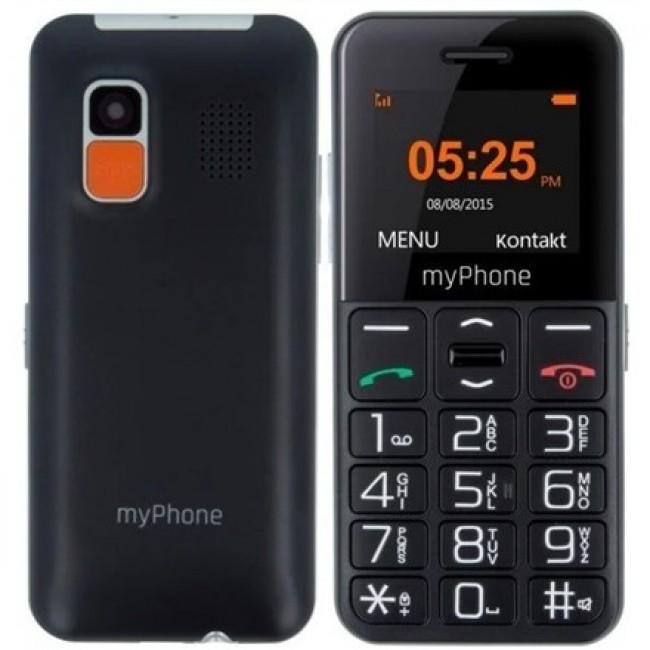 myPhone Halo Easy 4.32 cm (1.7