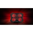 GENESIS Oxid 260 laptop cooling pad 43.9 cm (17.3 GENESIS Oxid 260 laptop cooling pad 43.9 cm (17.3