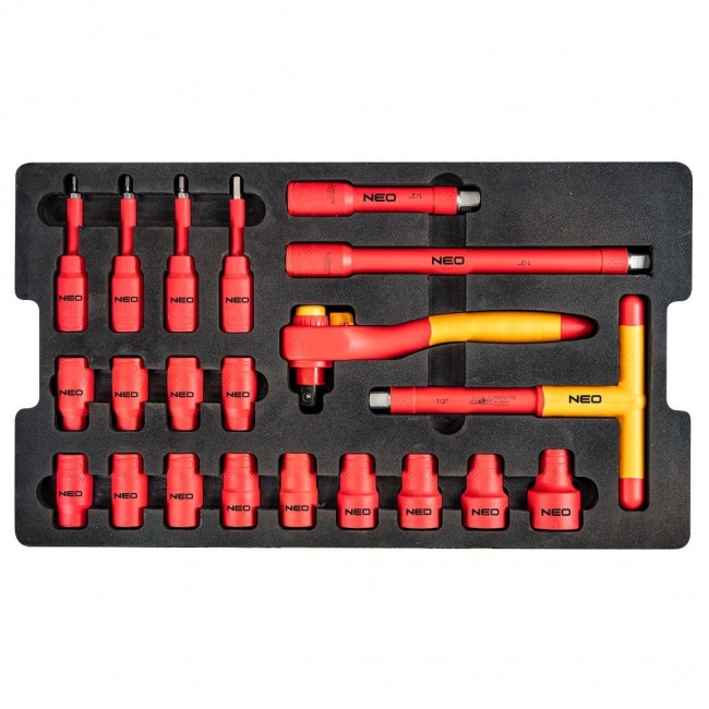 NEO tools 01-311 small parts/tool box