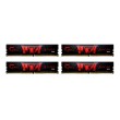 G.Skill Aegis F4-3200C16Q-32GIS memory module 32 GB 4 x 8 GB DDR4 3200 MHz