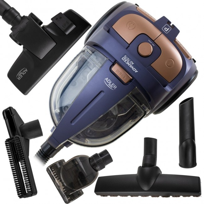 ADLER AD 7076 vacuum
