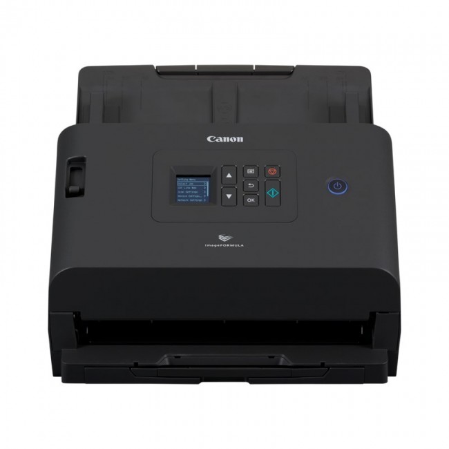 Canon imageFORMULA DR-S250N Network Document Scanner with QR Code Support
